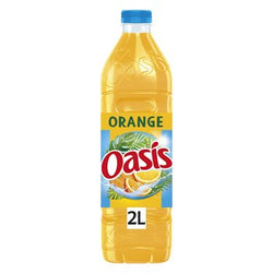 Oasis Orange 2L