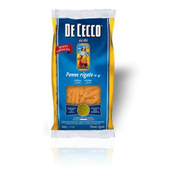 Pâtes De Cecco Penne rigate n°41 - 500g