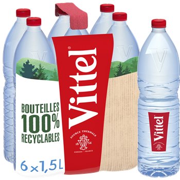 Vittel 1,5L x6