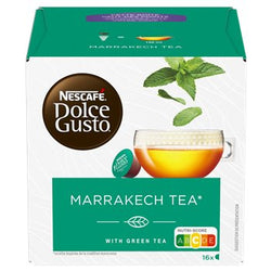 Capsules Nescafé Dolce Gusto Marrakech Tea - x16