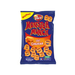 Monster Munch Goût Cheddar - 85g