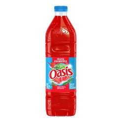 Oasis Fraise Framboise 2L