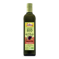 Huile d'olive Bio Soleou Vierge extra fruttato - 75cl