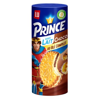Prince Lu Lait/chocolat 300g
