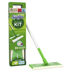 Balai semi-déplié Swiffer Système anti-poussière - x1