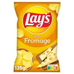 Chips saveur fromage Lay's 135g