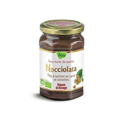 Pâte à tartiner Nocciolata Chocolat bio - 250g