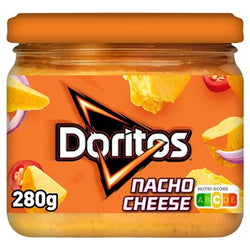 Sauce nacho Doritos Cheese - 280g