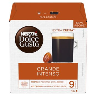 Nescafe Dolce Gusto Grande Intenso - 144g
