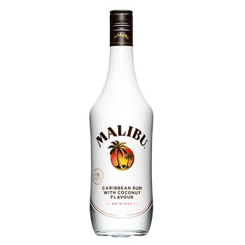 Liqueur Malibu Coco 18% vol - 70cl