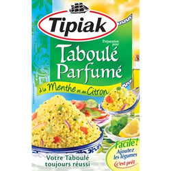 Taboulé Menthe Citron TIPIAK - 2x175g