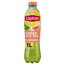 Lipton Green Ice Tea Agrumes 1L