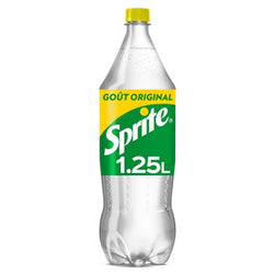 Sprite Citron - Citron Vert 1.25L
