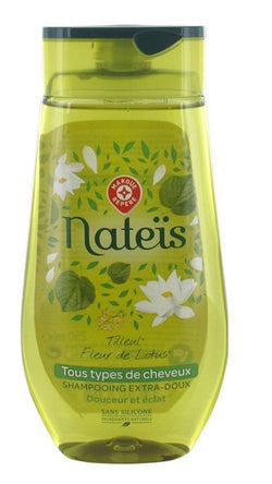 Shampooing Nateïs Fleur de tilleul pomme verte - 250ml