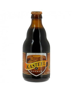 Kasteel foncée 33cl