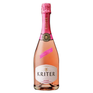 Vin mousseux Kriter rosé 75cl