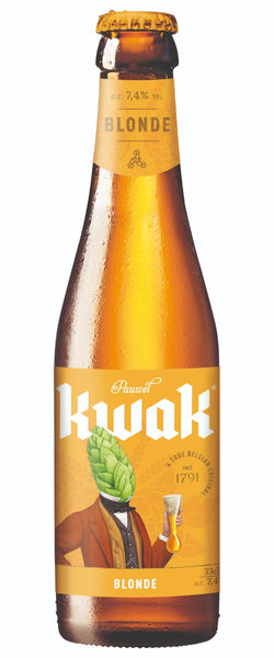 KWAK blonde 7,4% 33cl