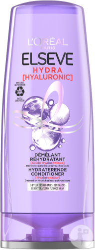 Après-shampooing Elsève Hyaluronic démêlant - 200ml
