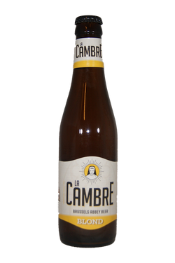 La cambre blonde 33cl