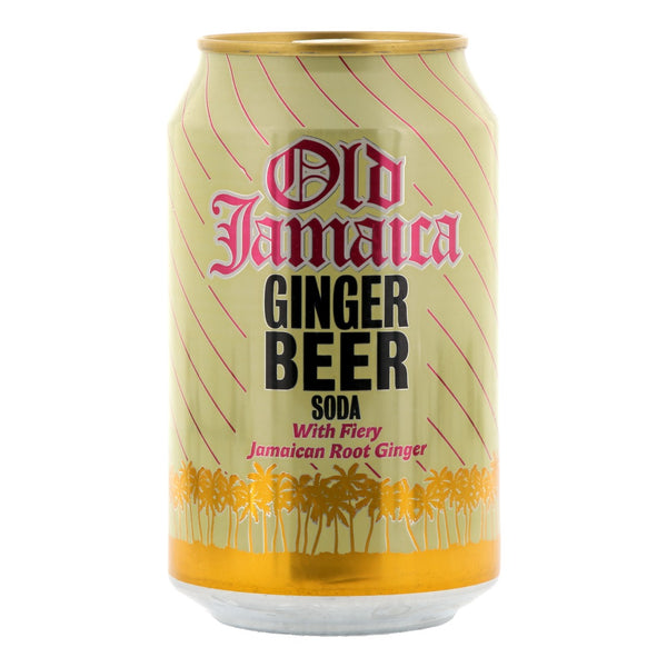 Old Jamaica Ginger beer 33cl