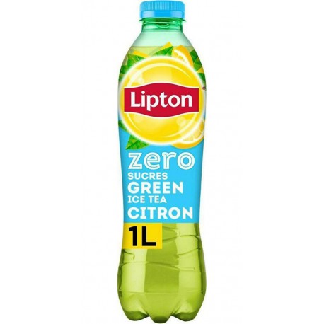Lipton Ice Tea citron zero 1L