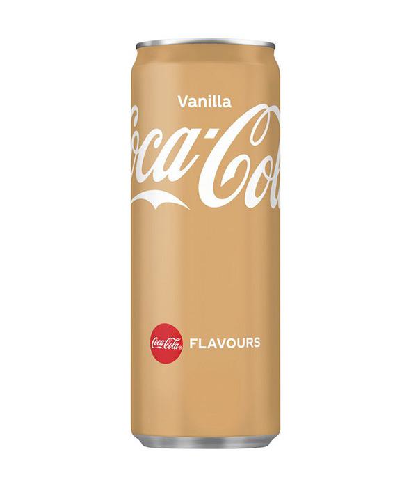 Coca-cola Vanille 33cl