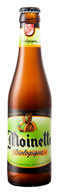 MOINETTE bière blonde 7,5%vol bio 33cl