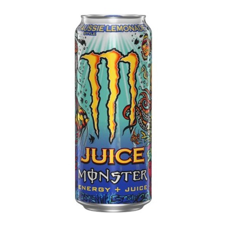 Monster Juiced Aussie 50cl