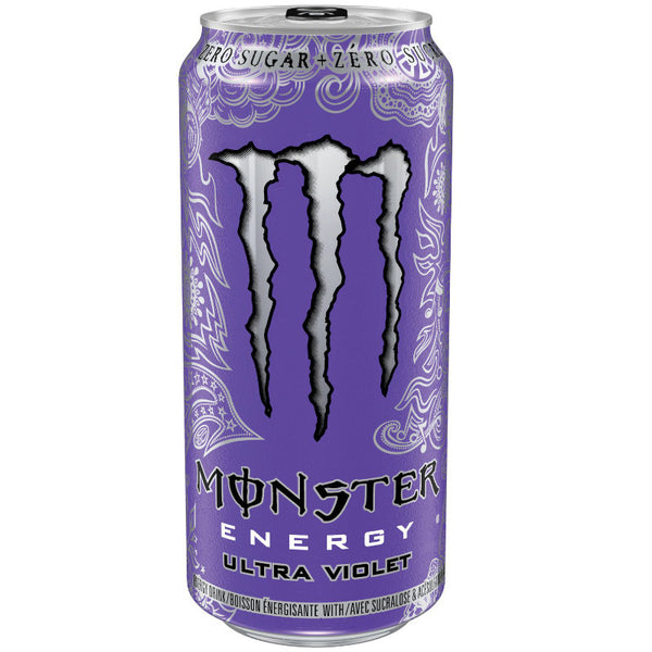 Monster Ultra Violet 50cl