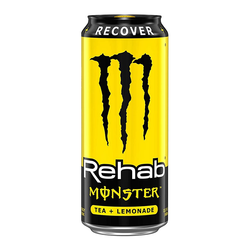 Monster Rehab Lemonade Tea 458ml (US)