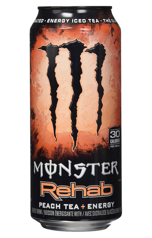 Monster Rehab 50cl