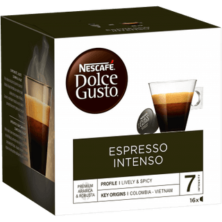 Dolce Gusto Nescafé Espresso intenso x16 - 112g