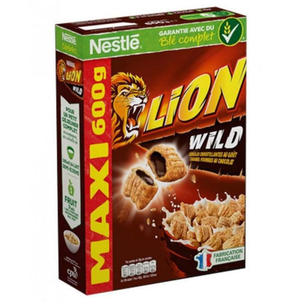 Lion Wild - 600g