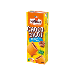 CHOCORICO ST MICHEL X12 225G