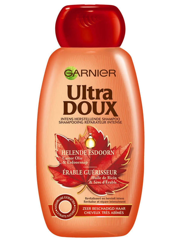 Shampooing Ultra doux Huile de ricin - 250ml