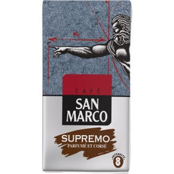 Café moulu San Marco Supremo 250g