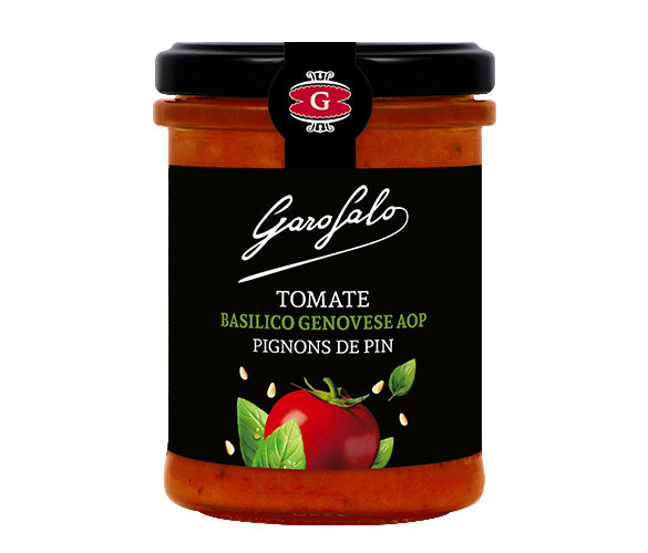 Garofalo sauce tomate basilic 185g