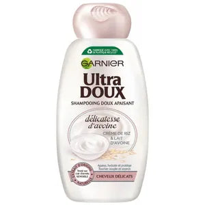 ultra doux vaille papayeultra doux delicatesse d'avoine 250ml