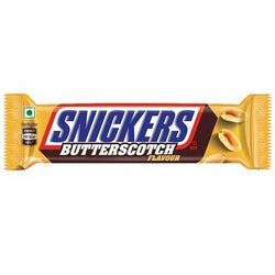 SNICKERS BUTTERSCOTCH 40g