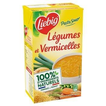 Soupe de Légumes Liebig Vermicelles -1L