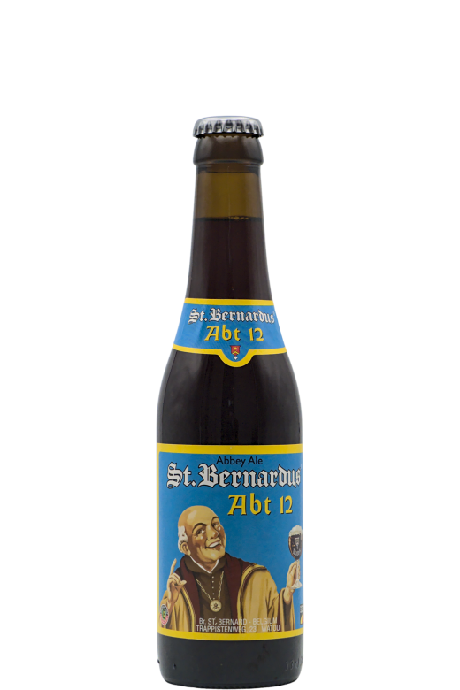 St Bernardus abt 12 33cl