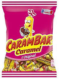 Bonbons CARAMBAR Caramel 320g