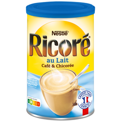 Café & Chicorée solubles Ricoré Lait - 400g