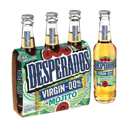 Desperados Virgin Mojito - 00%vol - 3x33cl