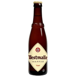 WESTMALLE trappiste trip. 9,5%vol 33cl