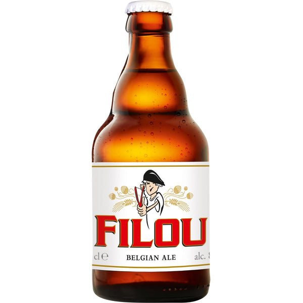 FILOU bière blonde 8,5%vol 33cl