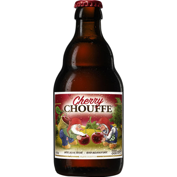 CHOUFFE cherry 8% 33cl