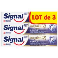 Signal integral 8 Complet x 3