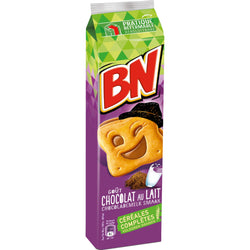 BN CHOCOLAT LAIT X16 285G