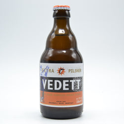 VEDETT extra Pilsner 5,2% 33cl